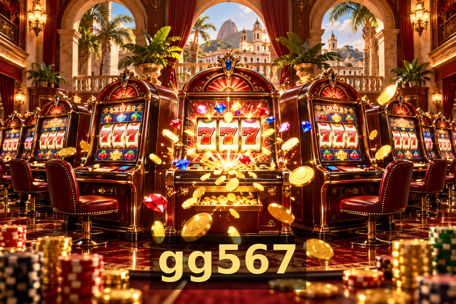 gg567 - Galeria 2